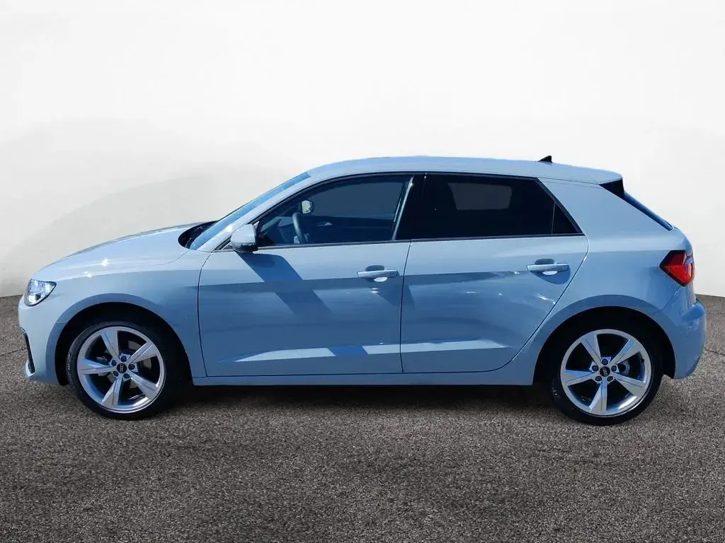 Gebraucht Audi A1 Sportback Advanced Plus 116 PS (85 kW) 2025 Pfeilgrau perleffekt Kleinwagen