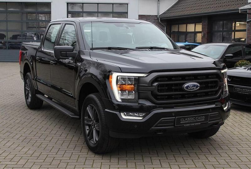 Neu Ford V8 Sport 405 PS (297 kW) 2025 Schwarz SUV