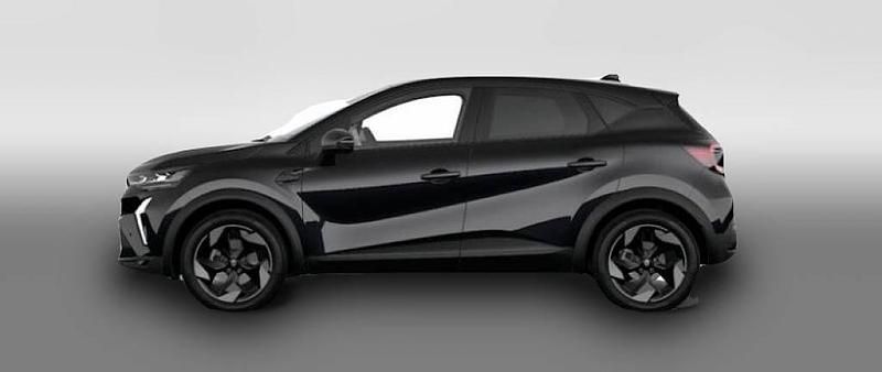Gebraucht Renault Captur Techno 140 PS (102 kW) 2025 Schwarz SUV