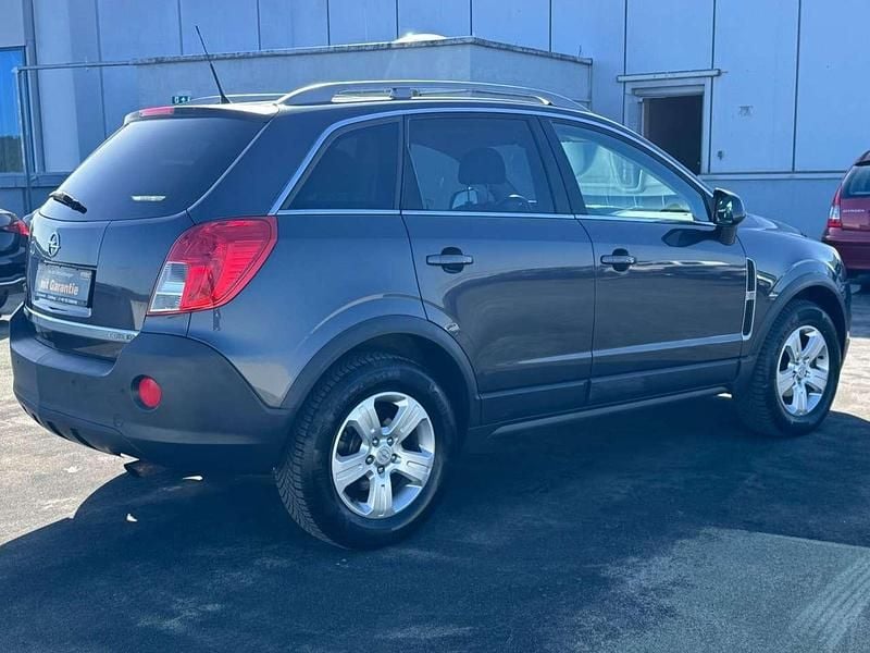 Gebraucht Opel Antara 163 PS (119 kW) 2015 Grau SUV