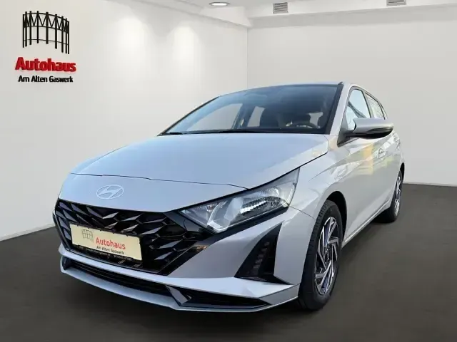 Brugt Hyundai i20 101 HK (74 kW) 2025 Hatchback