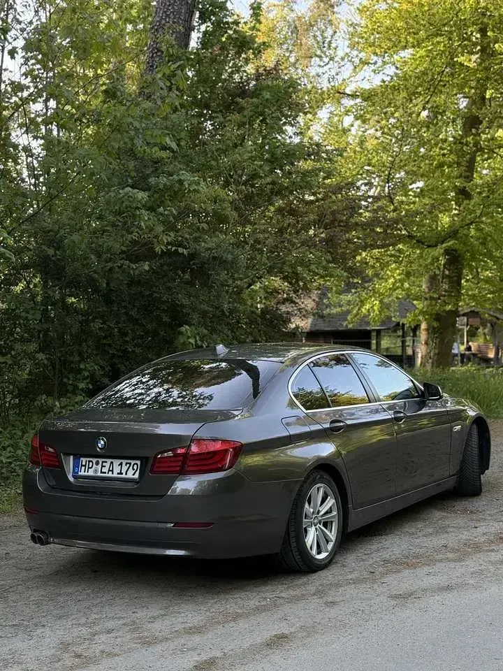 Gebraucht BMW 520 184 PS (135 kW) 2010 Limousine