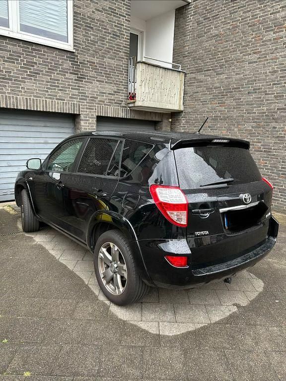Gebraucht Toyota RAV4 Executive 177 PS (130 kW) 2011 Schwarz SUV