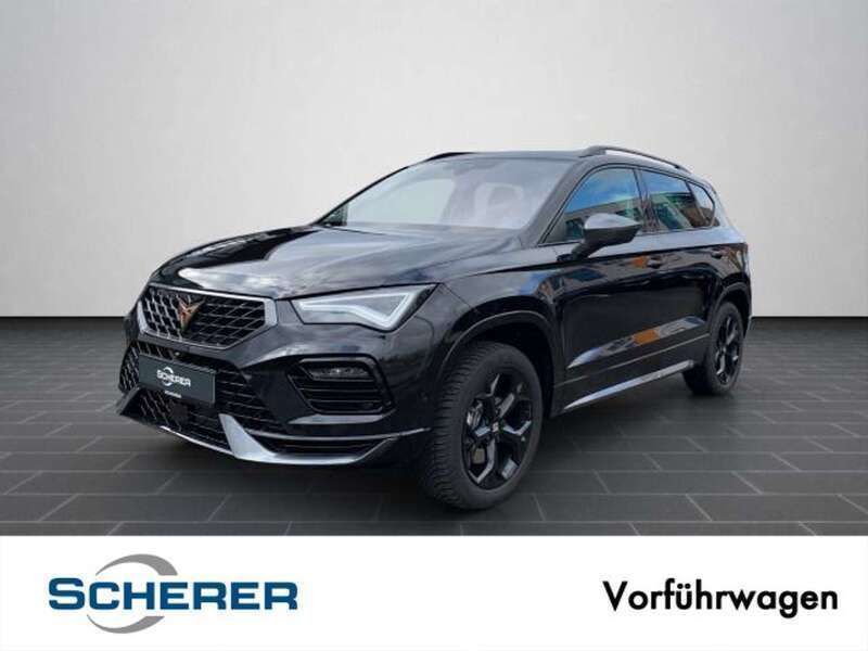 Magic schwarz metallic (metallic) Gebraucht 2025 Cupra Ateca SUV | 39.200 € (Fairer Preis) - Bild 1/4