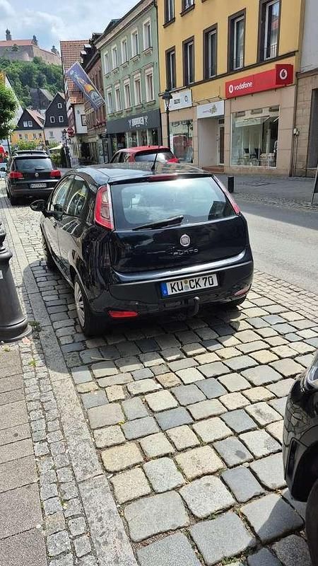 Gebraucht Fiat Punto Classica 60 PS (44 kW) 2011 Kleinwagen