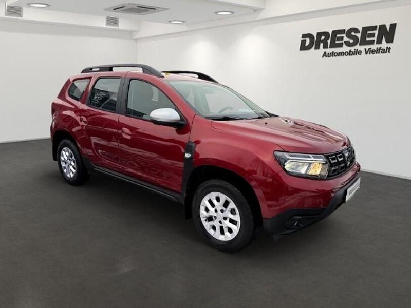 Gebraucht Dacia Duster Comfort 91 PS (66 kW) 2022 Rot SUV