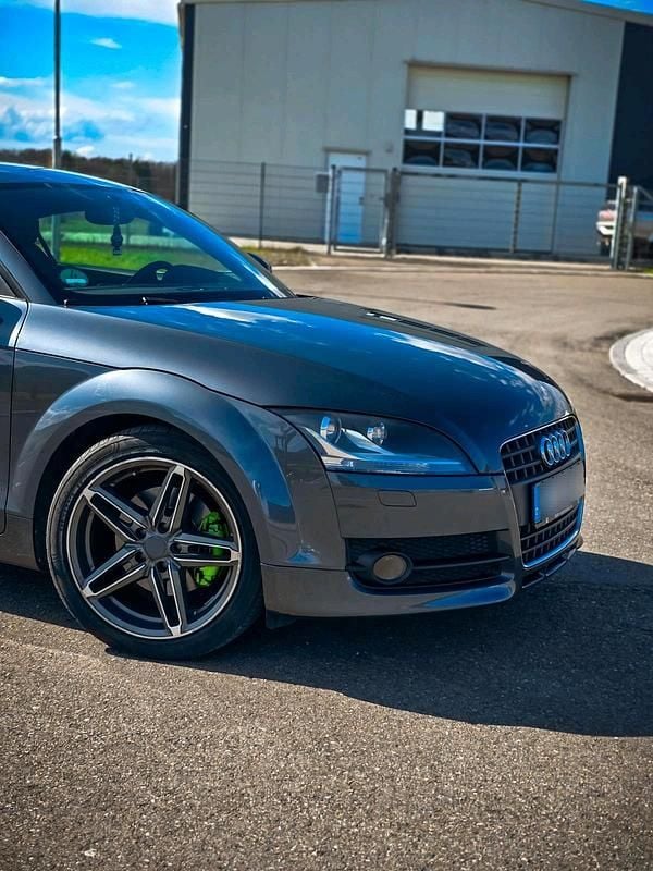 Gebraucht Audi TT 240 PS (176 kW) 2007 Grau Coupé