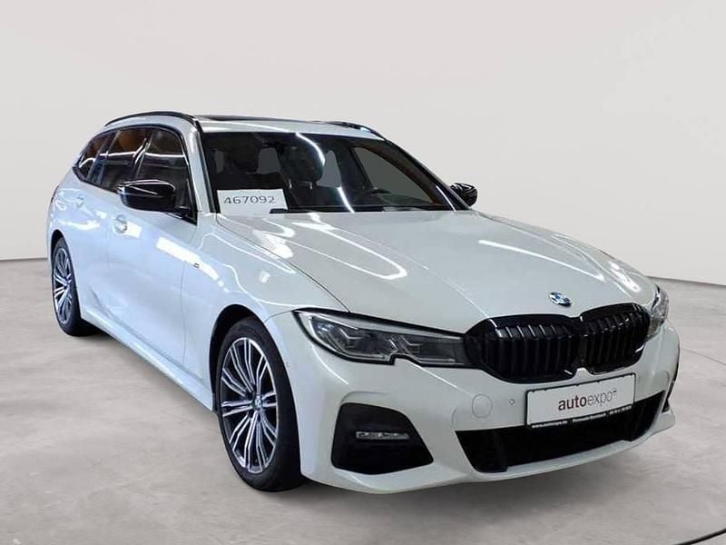 Używany BMW 320 M Sport 190 KM (139 kW) 2021 Kombi
