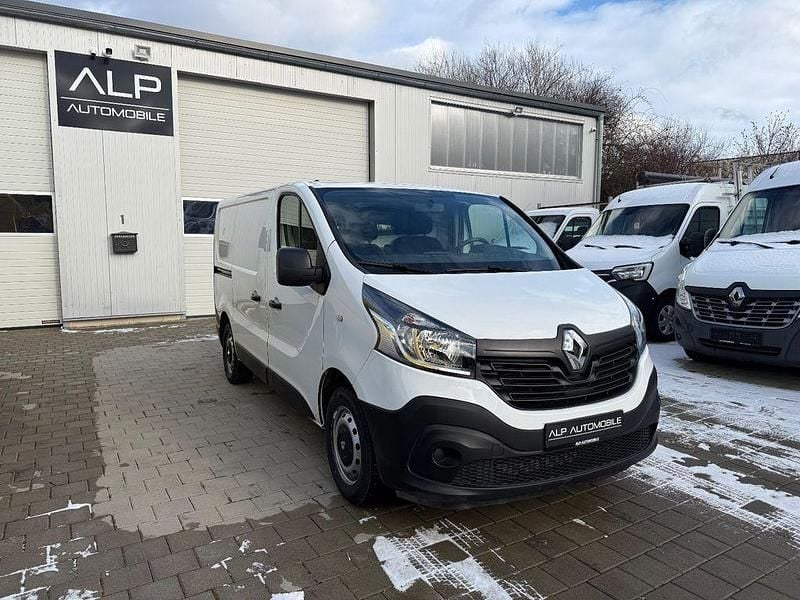 Weiß Gebraucht 2019 Renault Trafic Van / Kleinbus | 14.900 € (Guter Preis) - Bild 1/4
