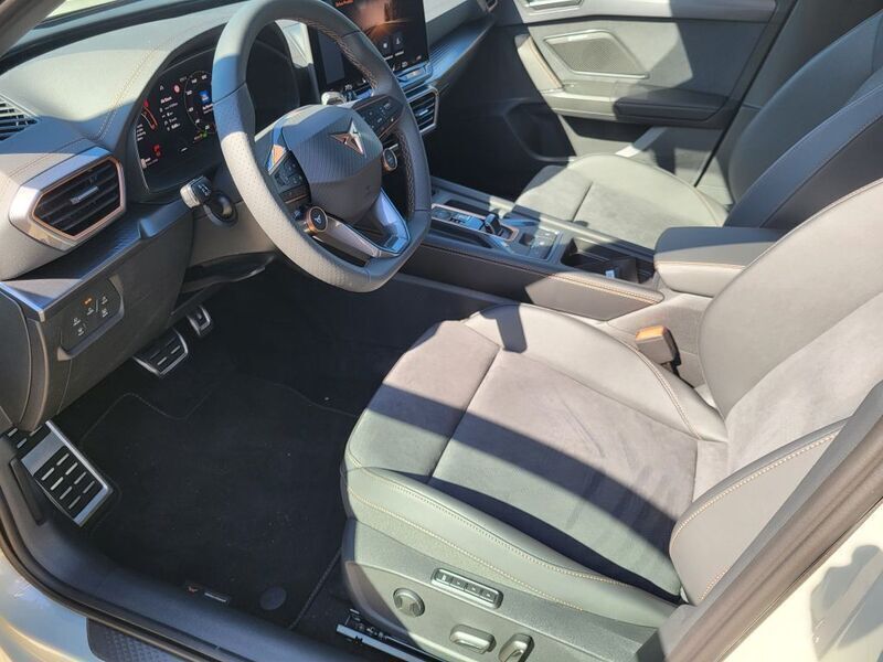 Gebraucht Cupra Leon 150 PS (110 kW) 2024 Limousine