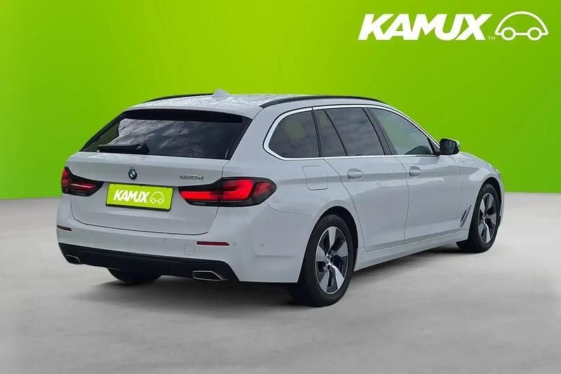 Second-hand BMW 520 190 CP (139 kW) 2023 Alb Break