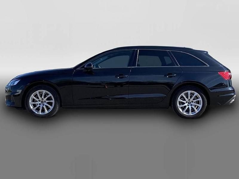 Usata Audi A4 150 CV (110 kW) 2022 Nero Station wagon