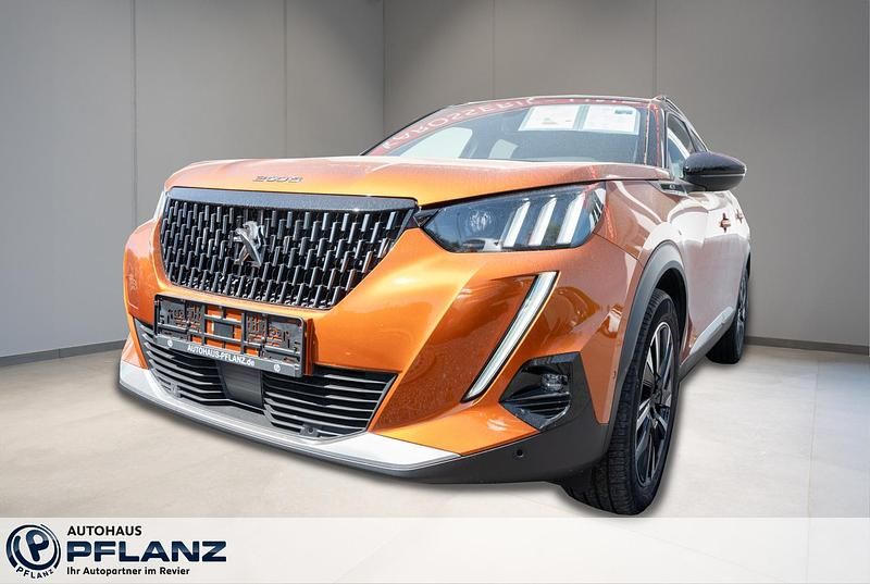 Orange Gebraucht 2021 Peugeot 2008 GTi SUV | 21.485 € (Etwas zu teuer) - Bild 1/4