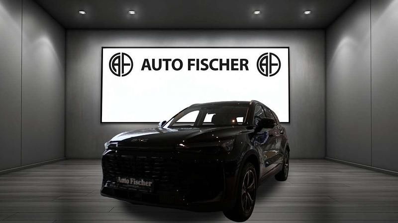 Neu Baic X75 177 PS (130 kW) 2026 Schwarz SUV