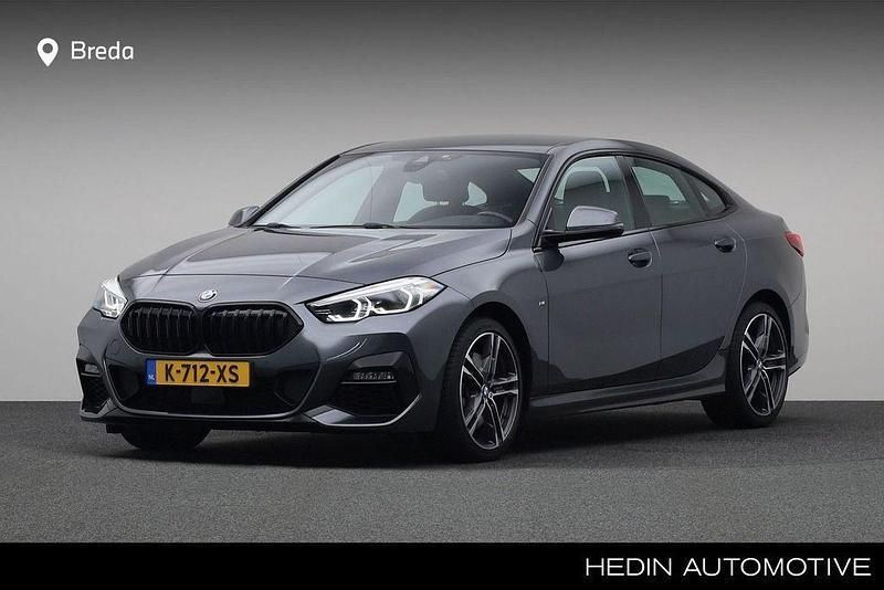Grau Gebraucht 2021 BMW 220 Executive Coupé | 27.610 € (Fairer Preis) - Bild 1/2