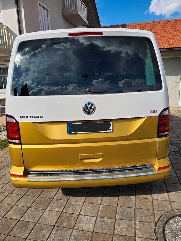 Second-hand VW T6 204 CP (150 kW) 2017 Van