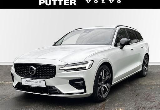 Gebraucht Volvo V60 Plus 197 PS (144 kW) 2025 Weiß Kombi