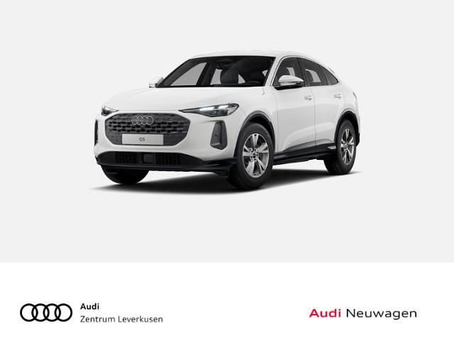 Weiss Neu 2025 Audi Q5 Comfort SUV | 48.980 € - Bild 1/4