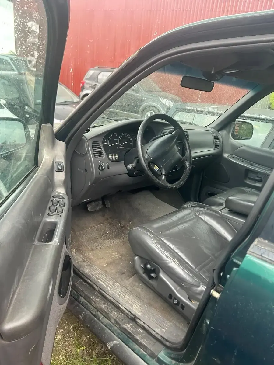 Gebraucht Ford Explorer 200 PS (147 kW) 1999 Grün SUV