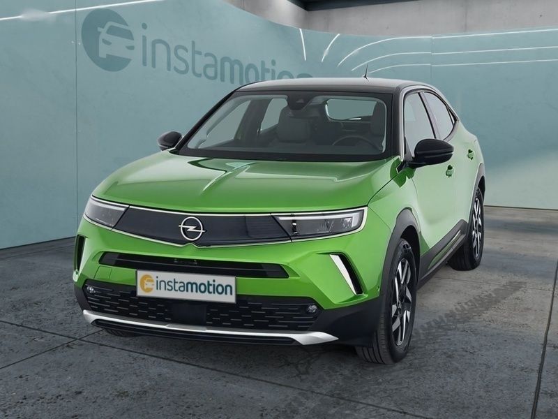 Gebraucht Opel Mokka-e Elegance 100 kW (136 PS) 2022 Grün SUV