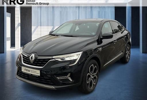 Gebraucht Renault Arkana Techno 143 PS (105 kW) 2023 Schwarz SUV