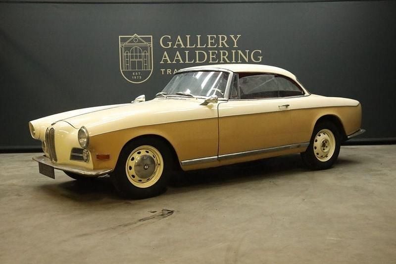 Gebraucht BMW 503 1957 Beige Coupé