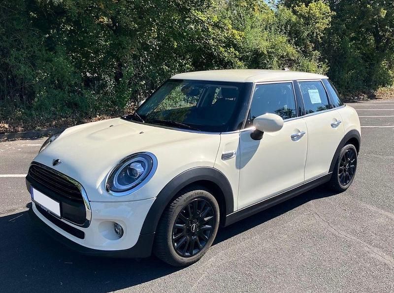 Beige Gebraucht 2020 Mini ONE Kleinwagen | 16.650 € (Fairer Preis) - Bild 1/4