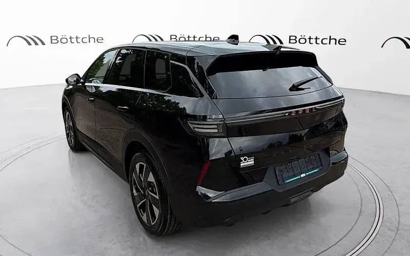 Neu Opel Grandland X 145 PS (106 kW) 2026 Schwarz SUV