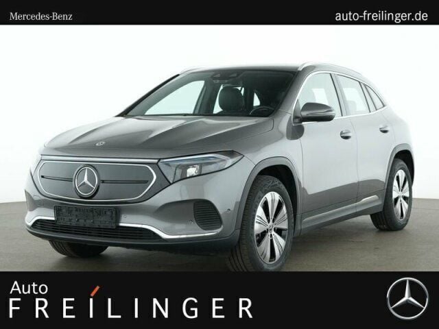 Grau Gebraucht 2023 Mercedes EQA250 Progressive SUV | 28.950 € (Guter Preis) - Bild 1/4