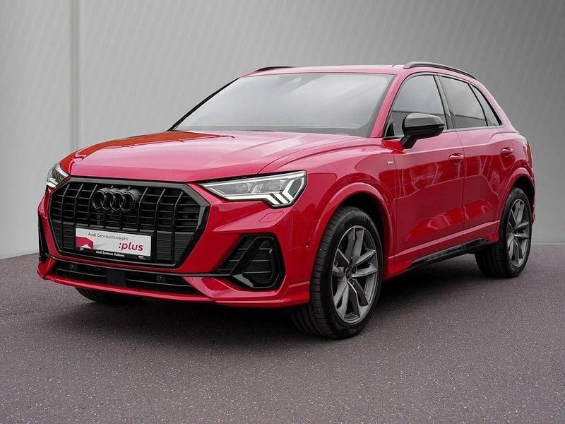 Gebraucht Audi Q3 S-Line 150 PS (110 kW) 2025 Progressivrot metallic SUV