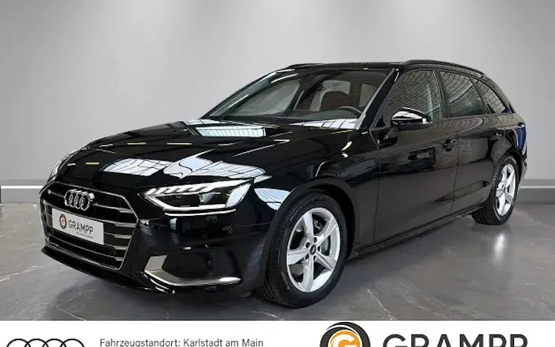 Gebraucht Audi A4 Advanced Plus 204 PS (150 kW) 2023 Kombi