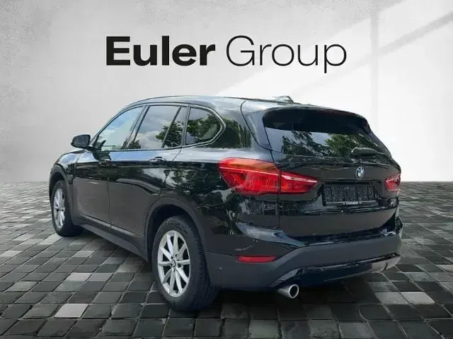Gebraucht BMW X1 136 PS (100 kW) 2021 Schwarz ii SUV