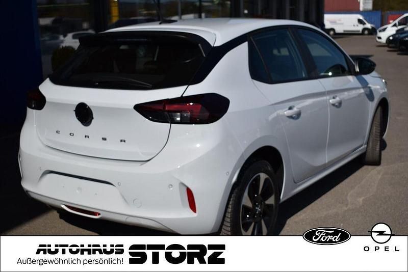 Neu Opel Corsa-e Edition 100 kW (136 PS) 2026 Weiß Kleinwagen