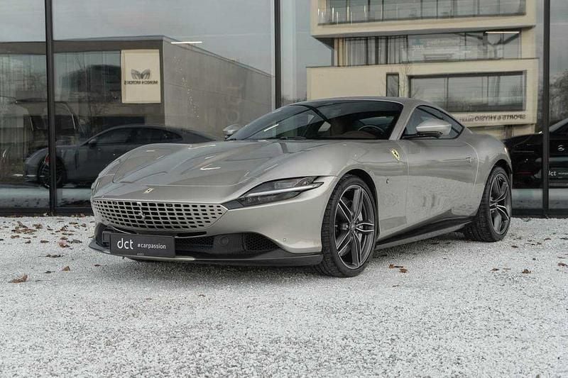 Gebraucht Ferrari Roma 620 PS (456 kW) 2022 Beige Coupé