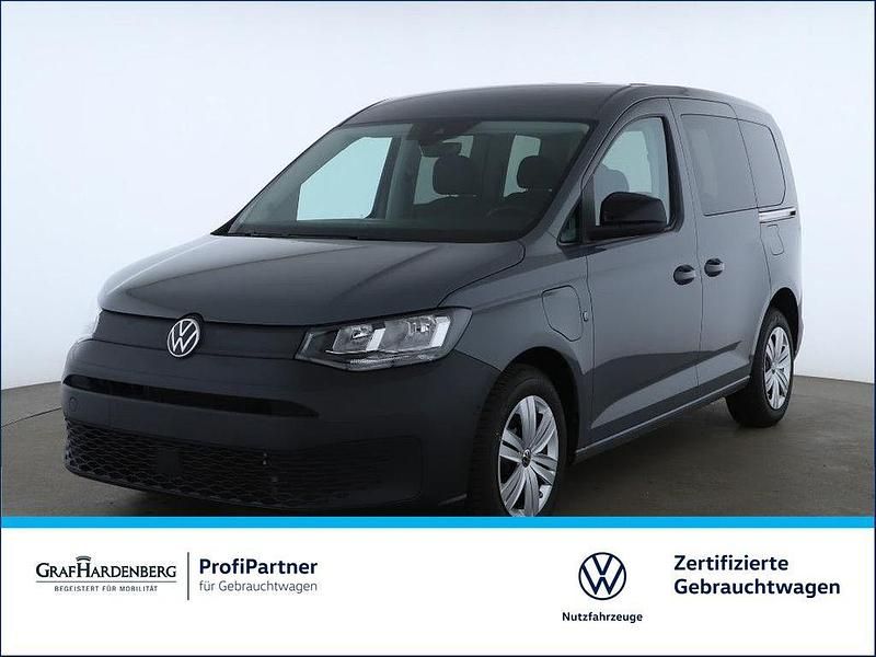 Gebraucht VW Caddy 150 PS (110 kW) 2025 Pure grey Van / Kleinbus