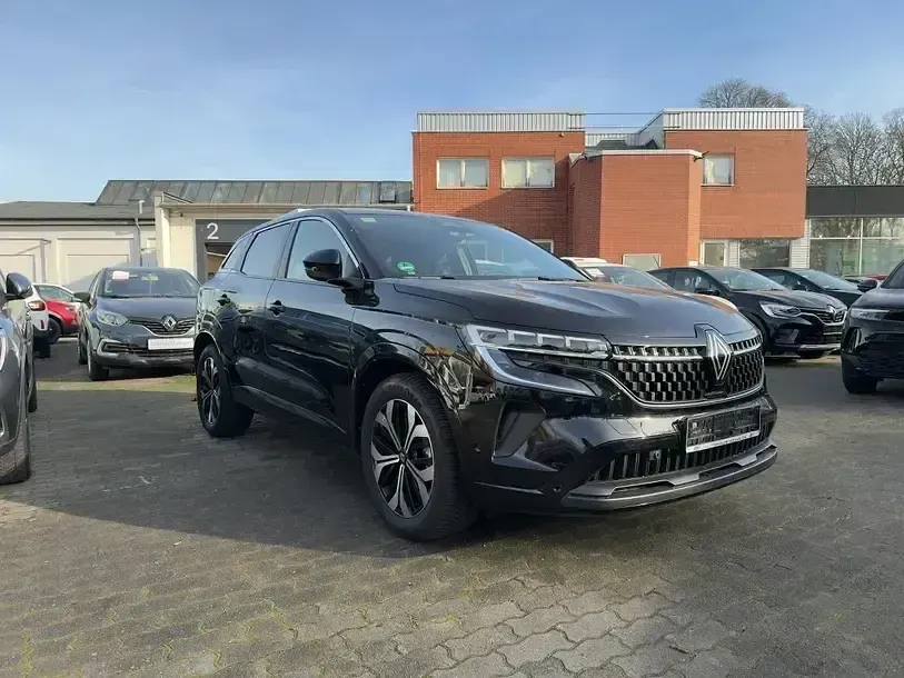 Gebraucht Renault Austral Evolution 158 PS (116 kW) 2023 Schwarz SUV