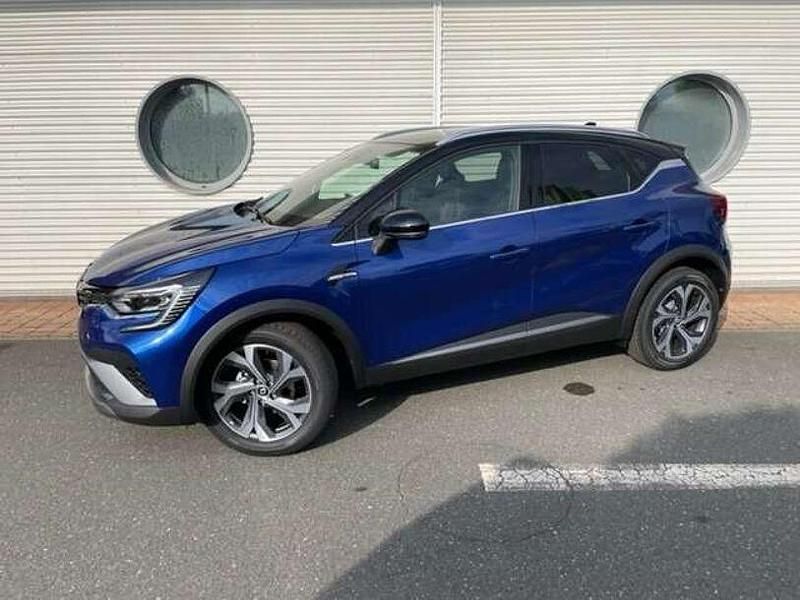 Gebraucht Renault Captur R.S. 158 PS (116 kW) 2024 Ironblau SUV