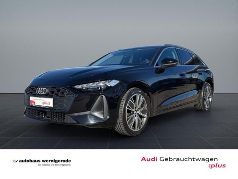 Second-hand Audi A5 204 CP (150 kW) 2025 Negru Break