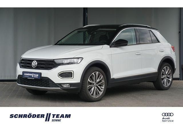 Gebraucht 2019 VW T-Roc Style SUV | 19.490 € (Guter Preis) - Bild 1/4