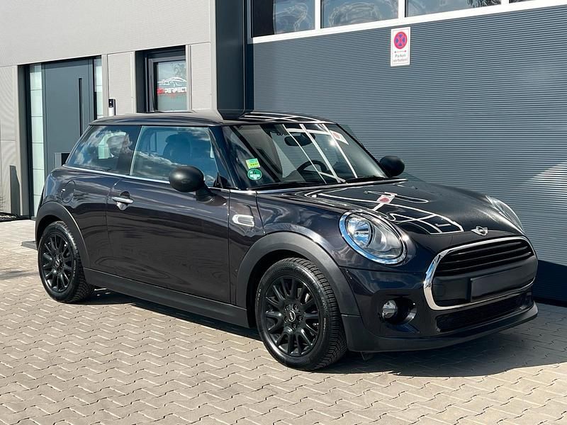 Gebraucht Mini Cooper Coupé 102 PS (75 kW) 2015 Andere farben Coupé