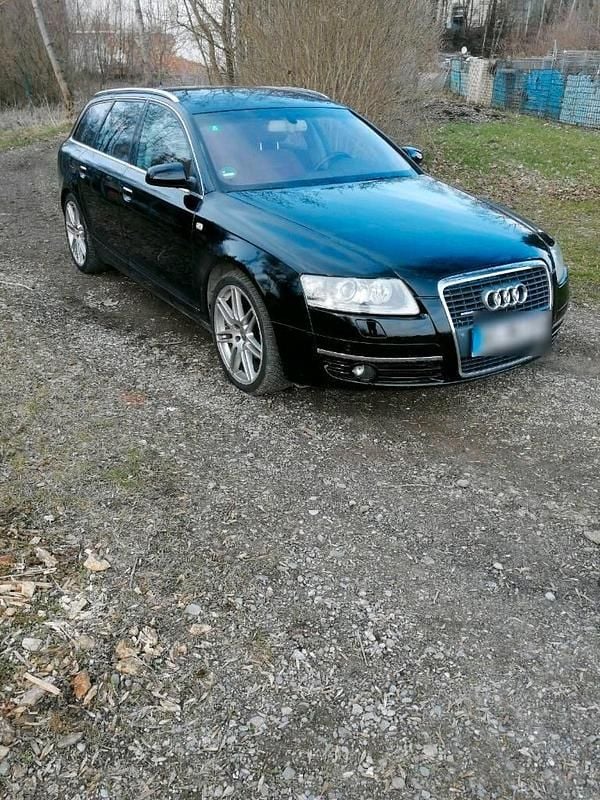 Gebraucht Audi A6 256 PS (188 kW) 2007 Schwarz Kombi