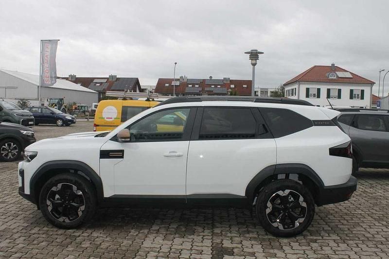Weiß Gebraucht 2025 Dacia Bigster Extreme SUV | 32.880 € (Fairer Preis) - Bild 1/4