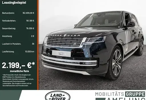 Gebraucht Land Rover Range Rover Autobiography 350 PS (257 kW) 2025 SUV