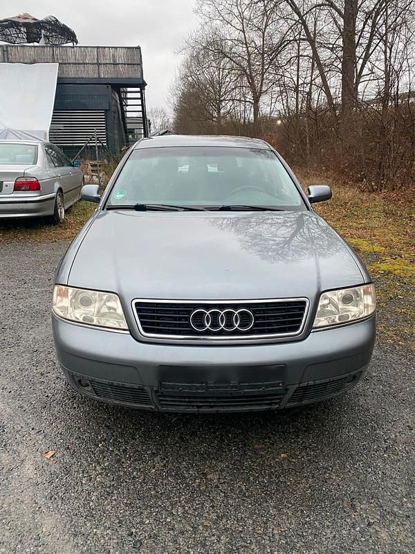 Gebraucht Audi A6 125 PS (91 kW) 1999 Grau Limousine