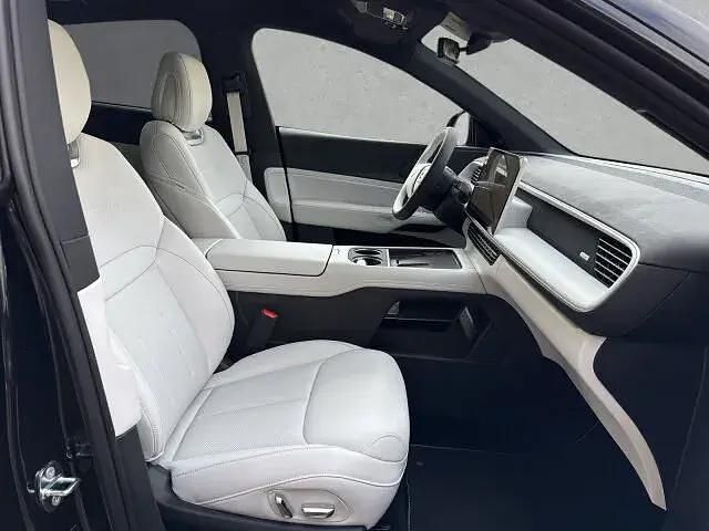 Neu XPENG G6 AWD Performance 350 kW (476 PS) 2025 Schwarz SUV