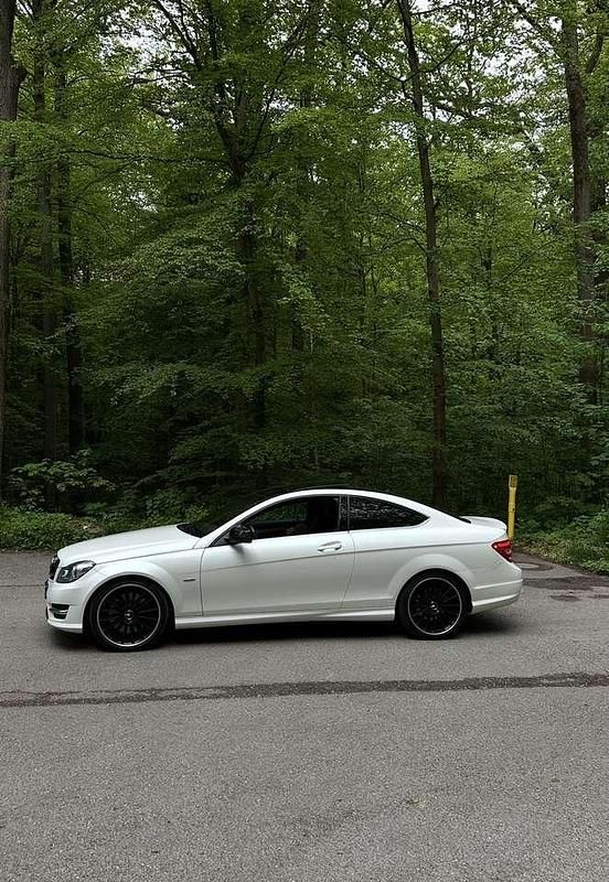 Gebraucht Mercedes C250 Edition 204 PS (150 kW) 2014 Coupé