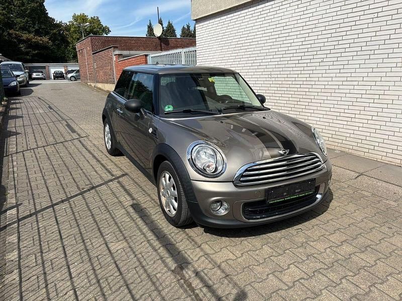 Silber Gebraucht 2012 Mini ONE Kleinwagen | 3.800 € (Fairer Preis) - Bild 1/4