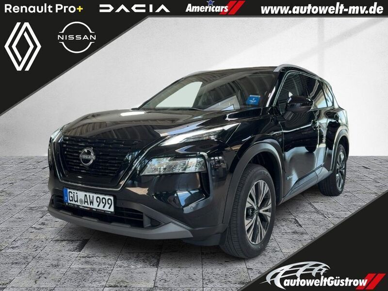 Schwarz Gebraucht 2025 Nissan X-Trail N-Connecta SUV | 37.500 € (Fairer Preis) - Bild 1/4