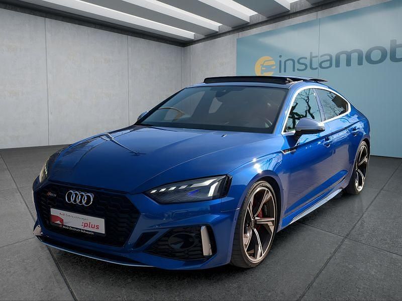 Gebraucht 2022 Audi RS5 Limousine | 75.749 € - Bild 1/4