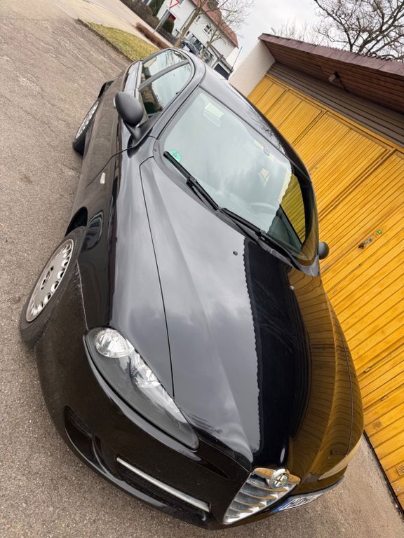 Schwarz Gebraucht 2010 Alfa Romeo 147 Kleinwagen | 1.700 € (Guter Preis) - Bild 1/4